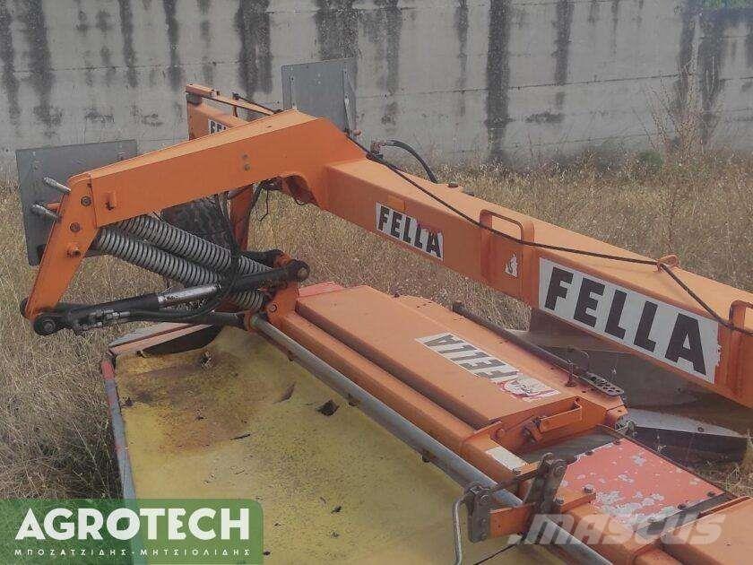 Fella SM 401 TR Трактори