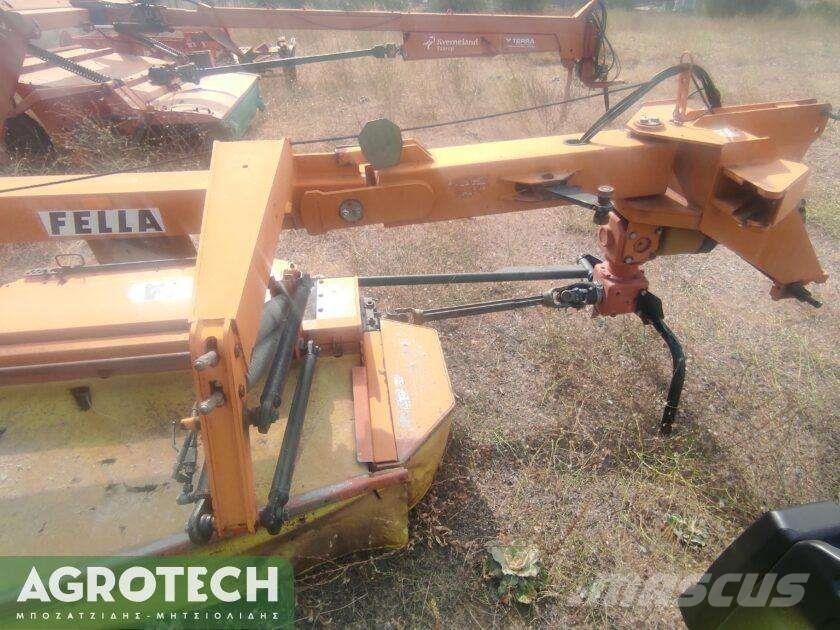 Fella SM 401 TR Трактори