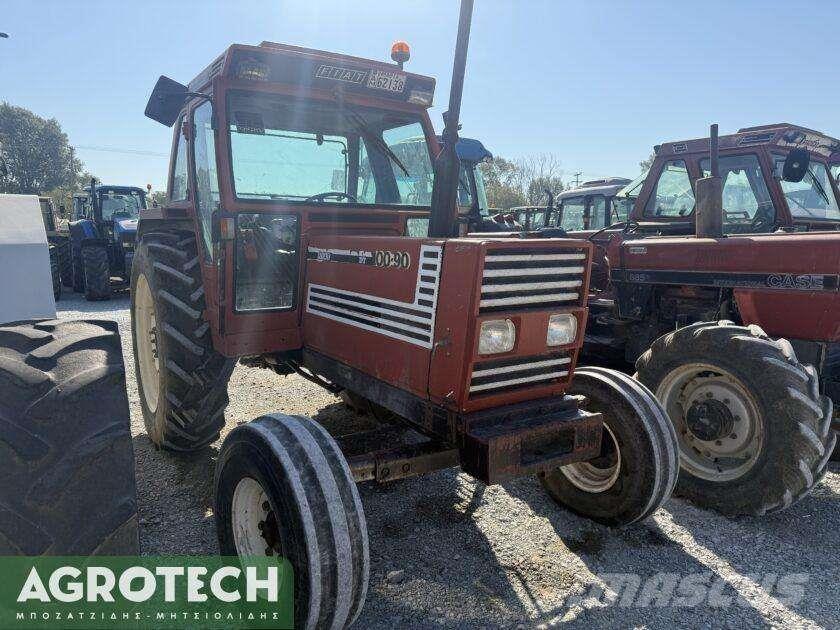 Fiat 980 Трактори
