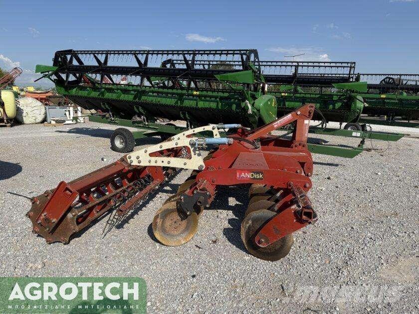  Foukas VIBPRO 400 Трактори