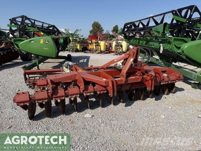  Foukas VIBPRO 400 Трактори