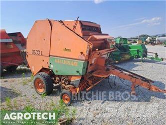 Gallignani 3500L Сламопреси за кръгли бали
