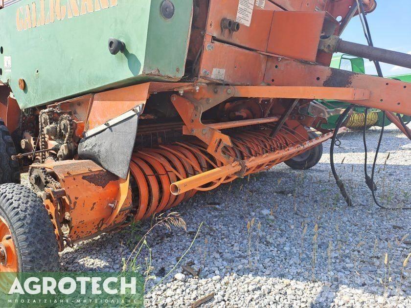 Gallignani 3500L Сламопреси за кръгли бали
