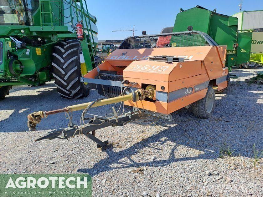 Gallignani 5690 Сламопреси за кръгли бали
