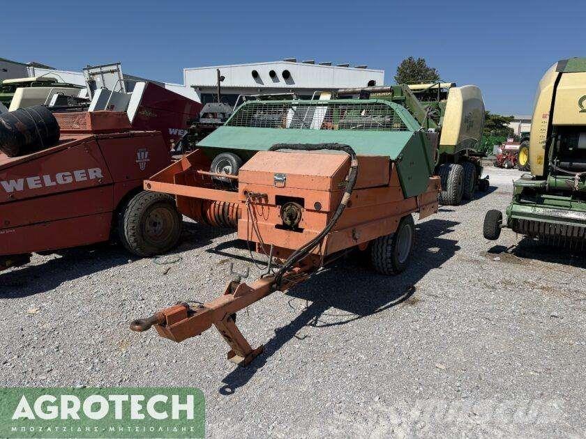 Gallignani 5690 Сламопреси за кръгли бали
