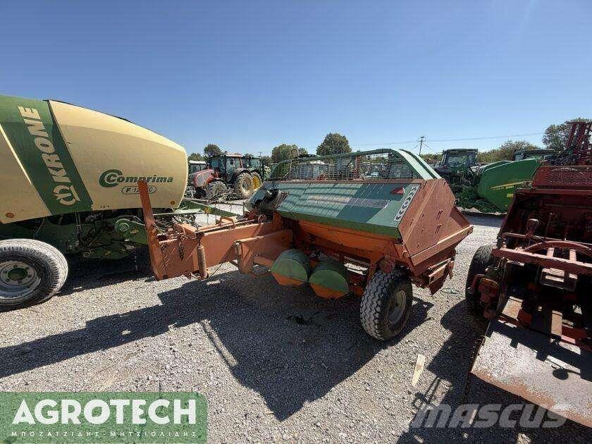 Gallignani 5690 Сламопреси за кръгли бали
