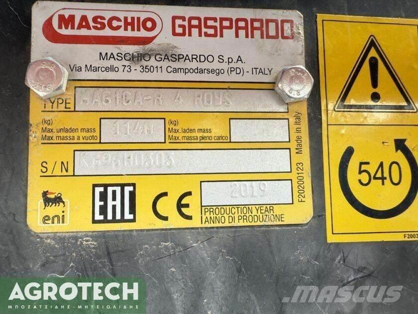 Gaspardo Magica-R Трактори