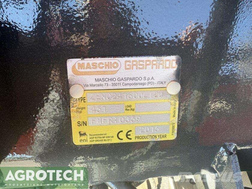 Gaspardo ZENO 24 Трактори