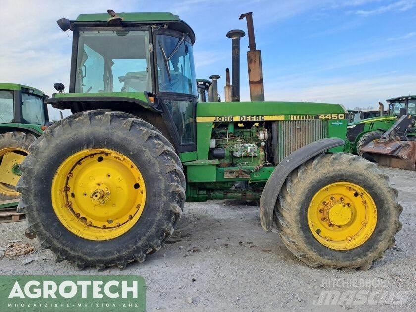 John Deere 4450 Трактори