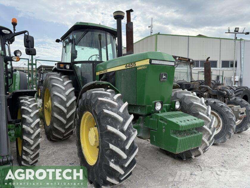 John Deere 4455 Трактори