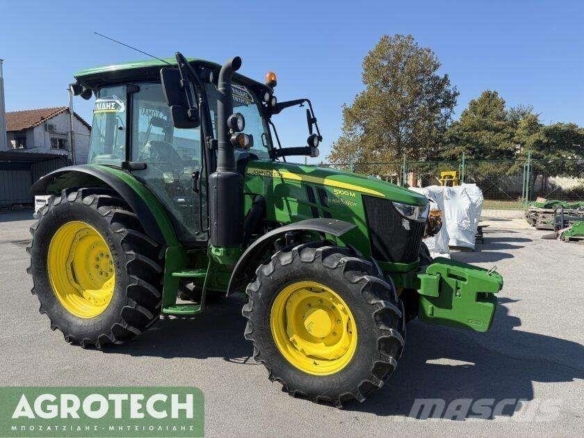 John Deere 5100M Трактори