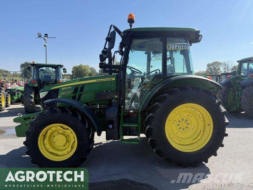 John Deere 5100M Трактори