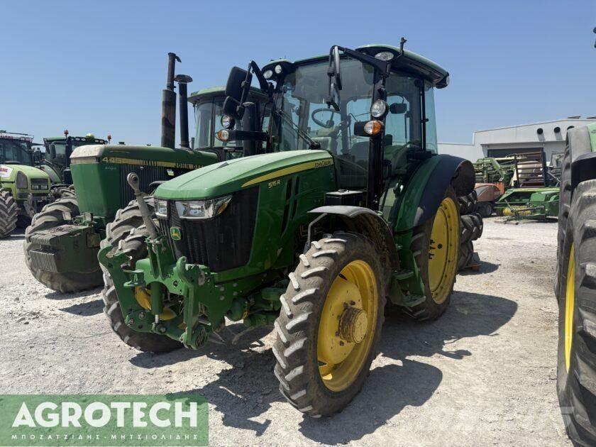John Deere 5115R Трактори