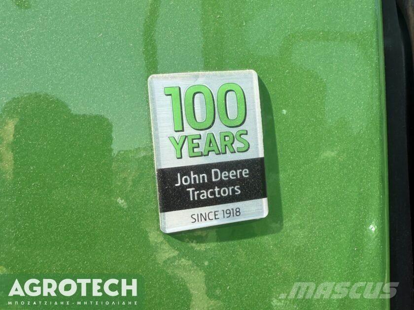 John Deere 5115R Трактори