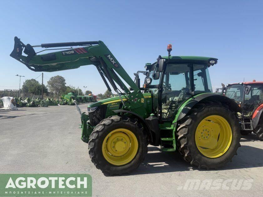 John Deere 5115R Трактори