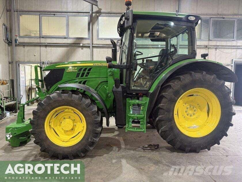 John Deere 6105R Трактори
