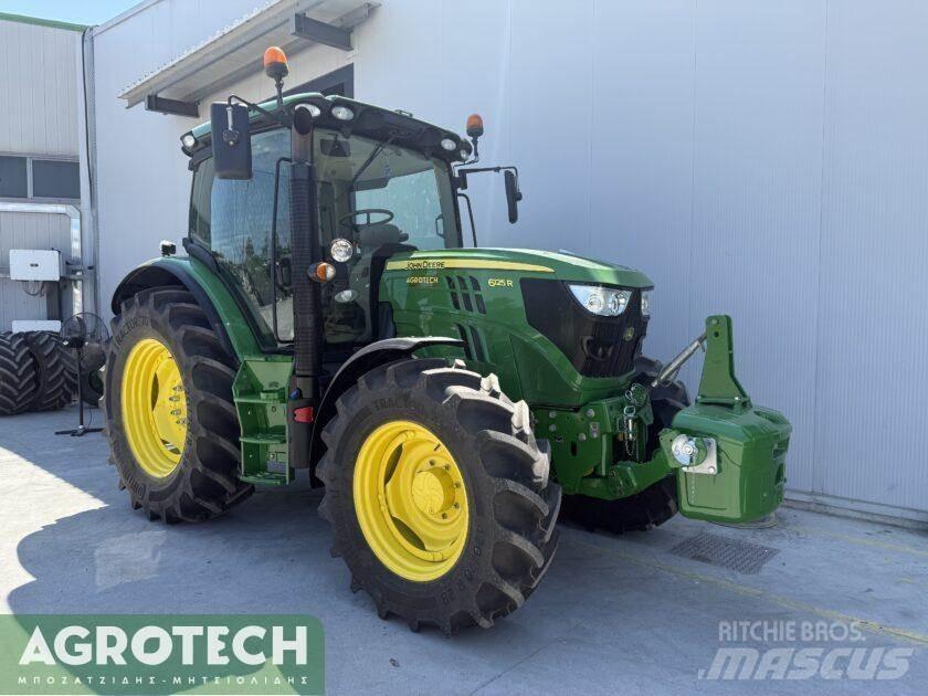 John Deere 6125R Трактори