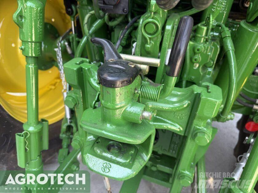 John Deere 6125R Трактори