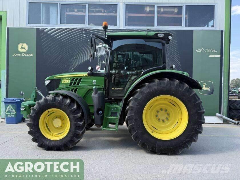 John Deere 6130R Трактори