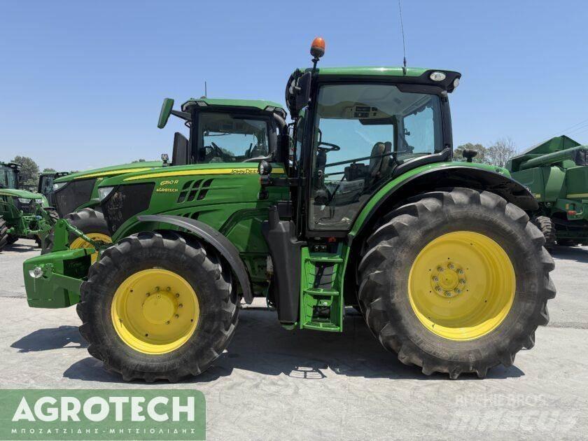 John Deere 6150R Трактори