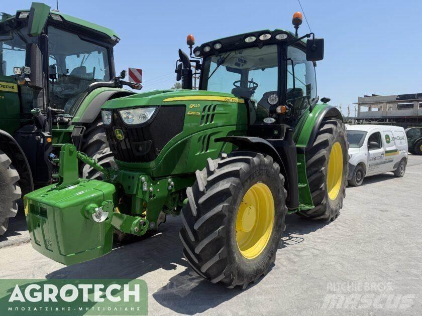 John Deere 6150R Трактори