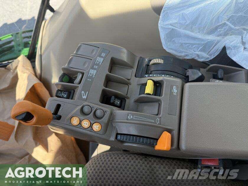 John Deere 6170R Трактори