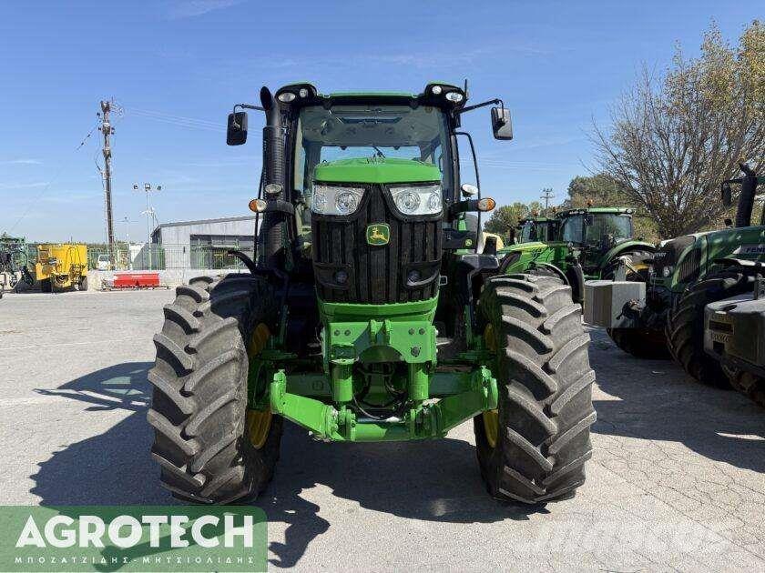 John Deere 6170R Трактори