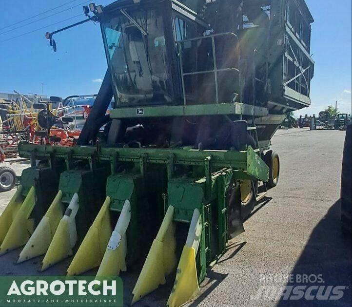 John Deere 9960 Трактори