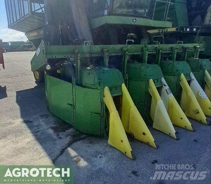 John Deere 9960 Трактори