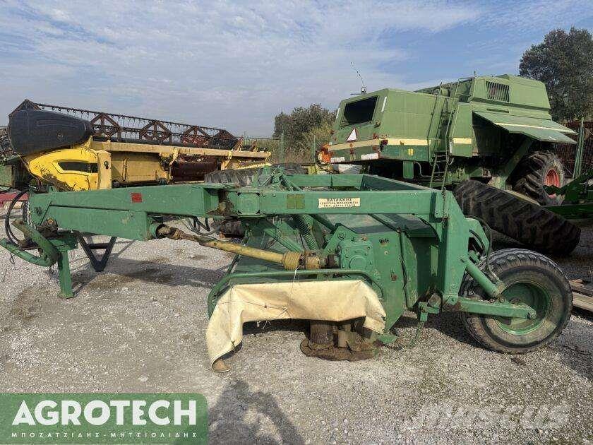 Krone AMT 283 CRi Трактори
