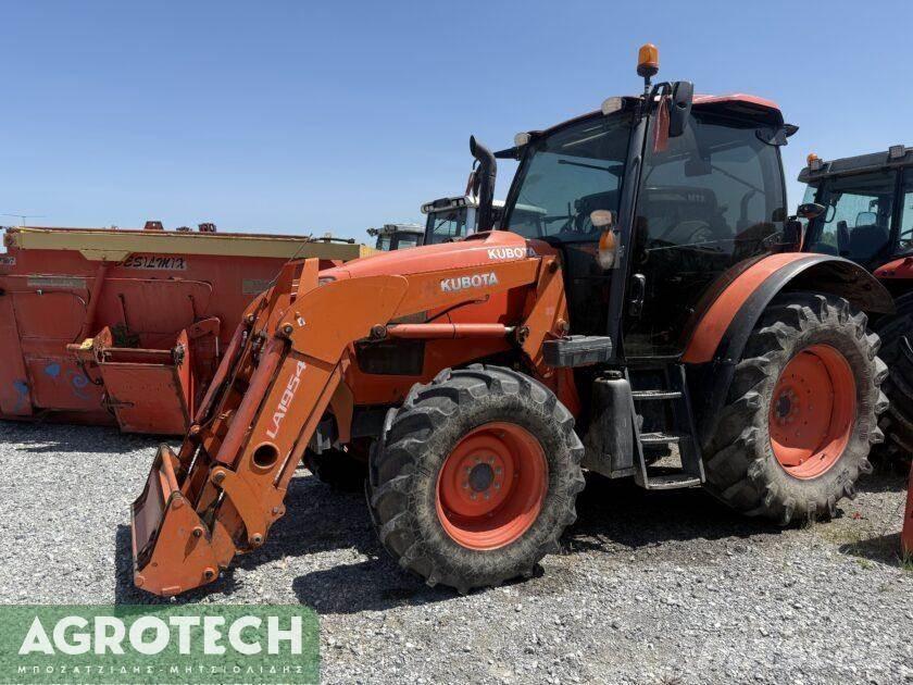 Kubota GX 110 Трактори