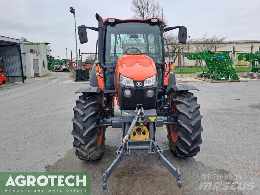 Kubota M5111 Трактори