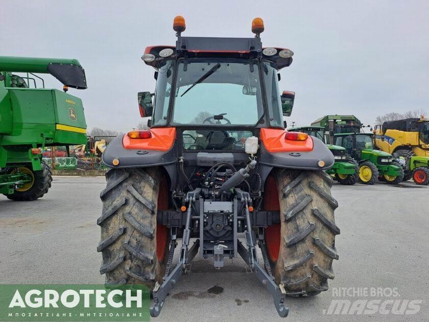 Kubota M5111 Трактори