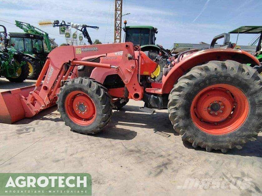 Kubota M9540 + LA1353 Трактори