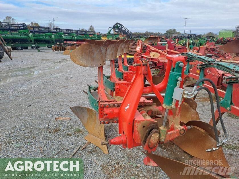 Kverneland ED-100 Трактори