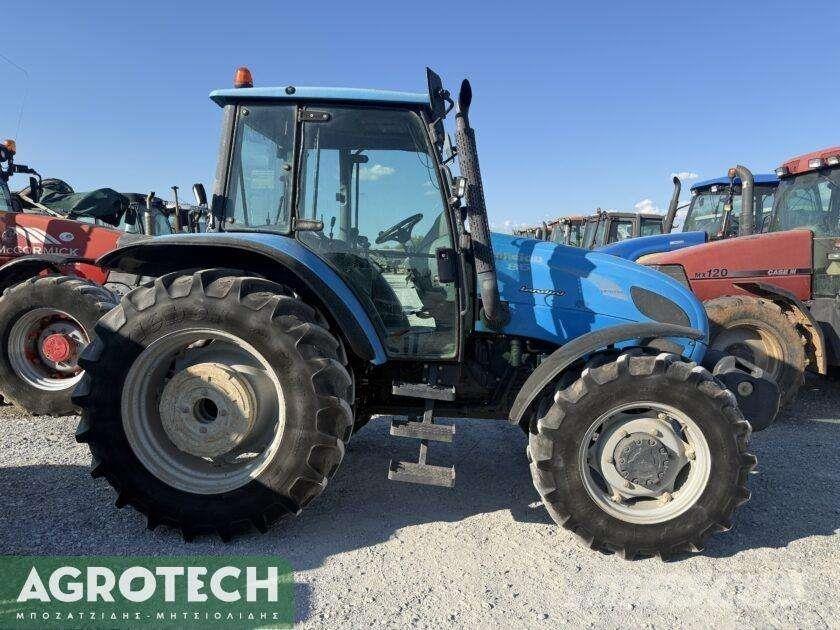 Landini Vision 85 Трактори