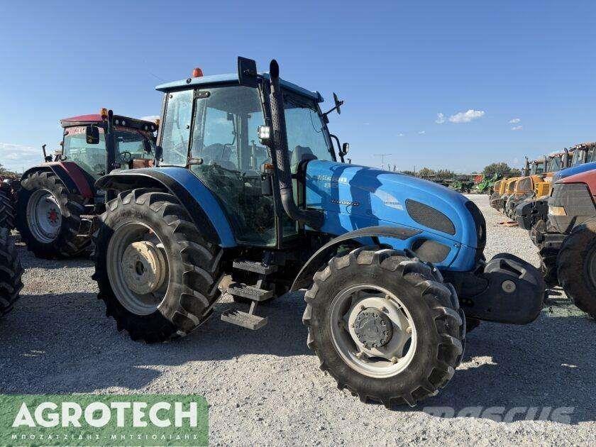 Landini Vision 85 Трактори