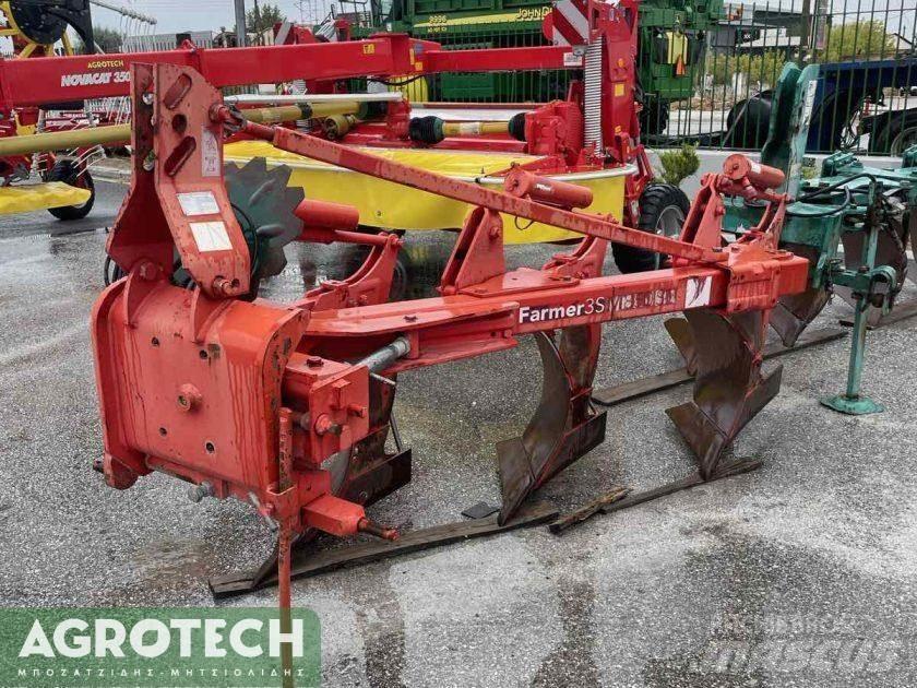  M 850 STHD Трактори