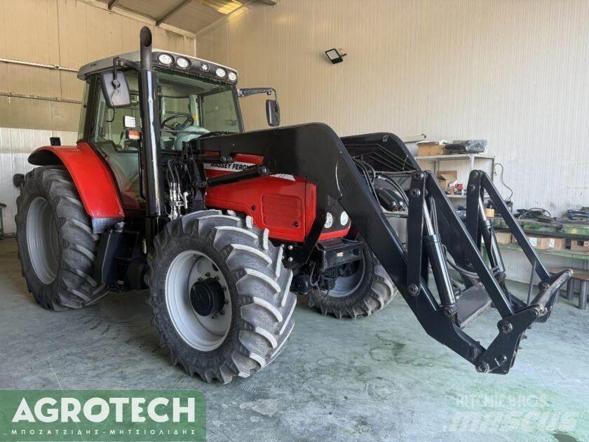 Massey Ferguson 7480 Трактори
