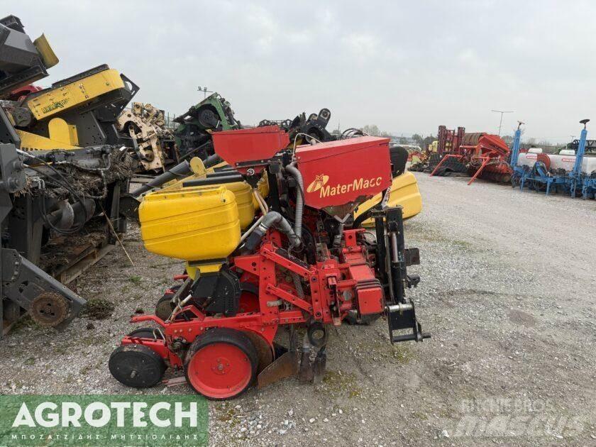 MaterMacc MS 8200 Трактори