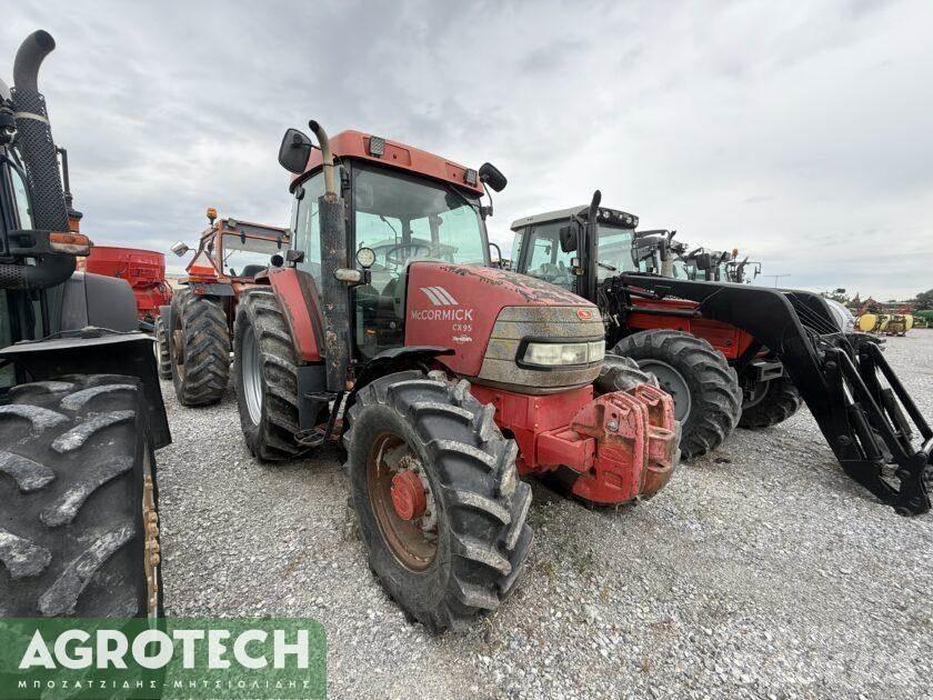 McCormick CX 95 Трактори