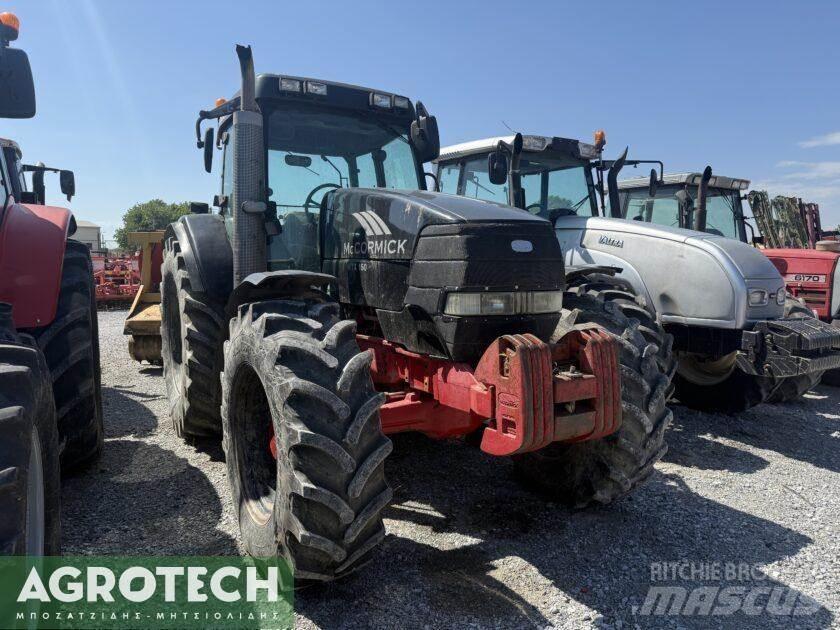 McCormick MTX 150 Трактори