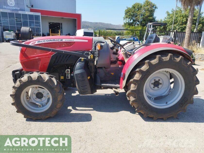 McCormick X3.080F Трактори