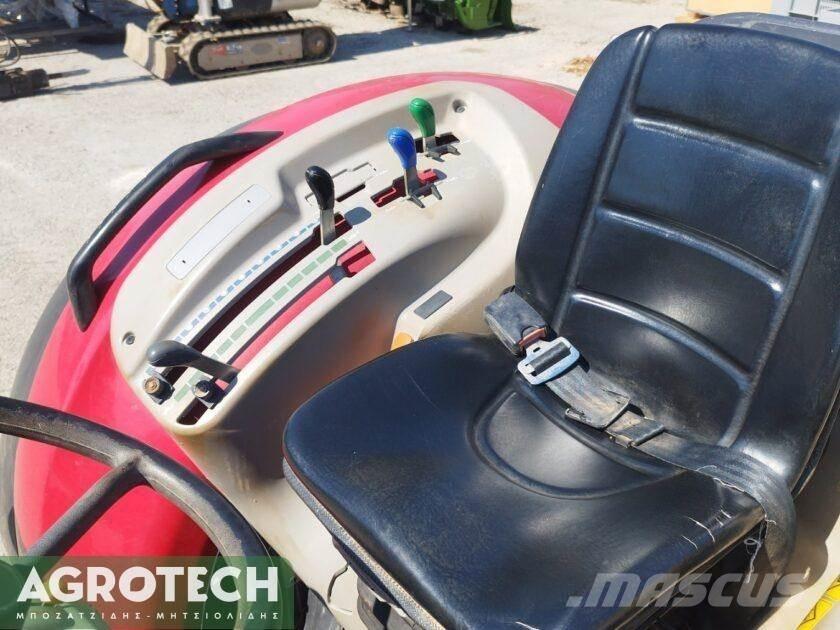 McCormick X3.080F Трактори