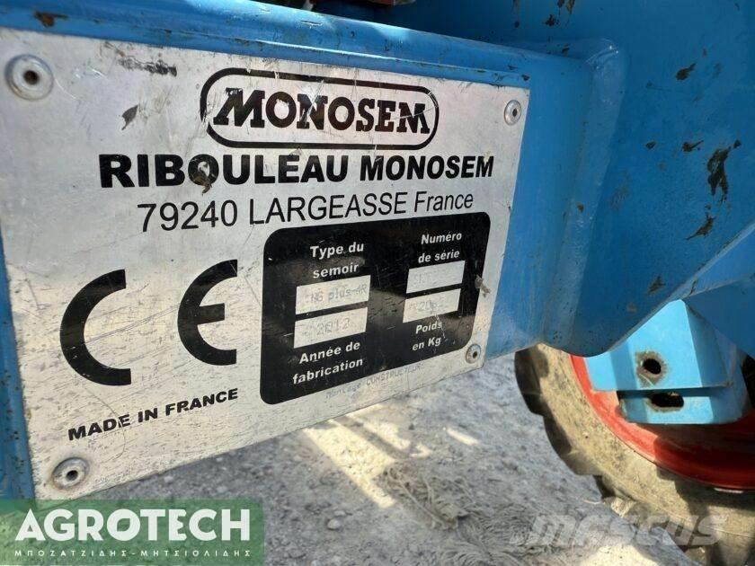 Monosem NG Plus 4R Трактори