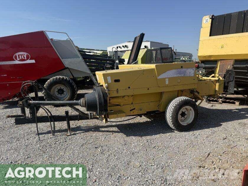New Holland 570 Сламопреси за кръгли бали
