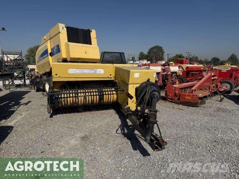 New Holland 570 Сламопреси за кръгли бали
