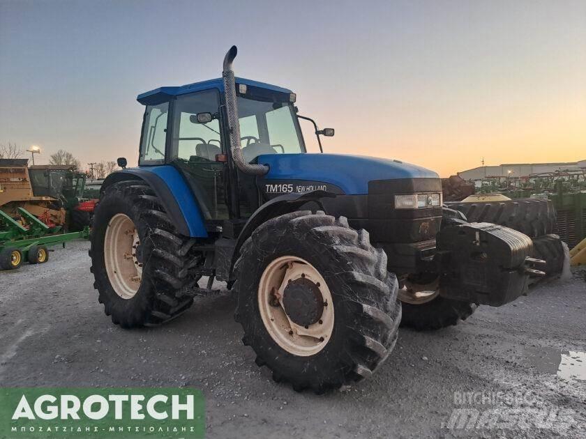 New Holland M 160 Трактори