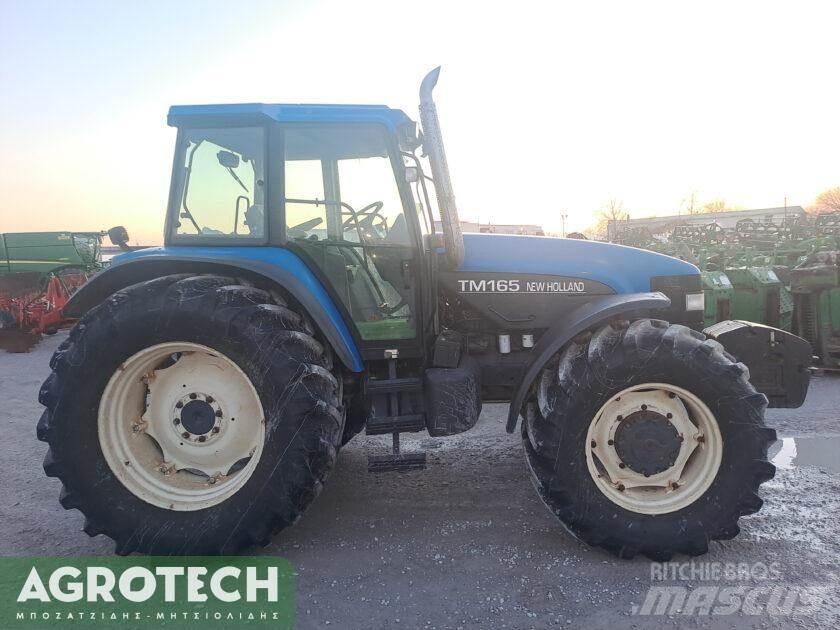 New Holland M 160 Трактори