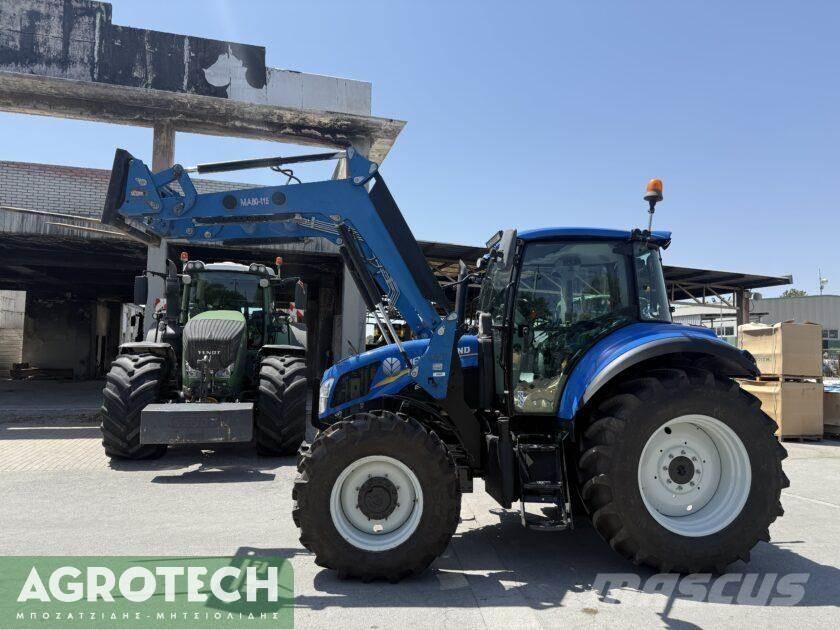 New Holland T5.105 Трактори